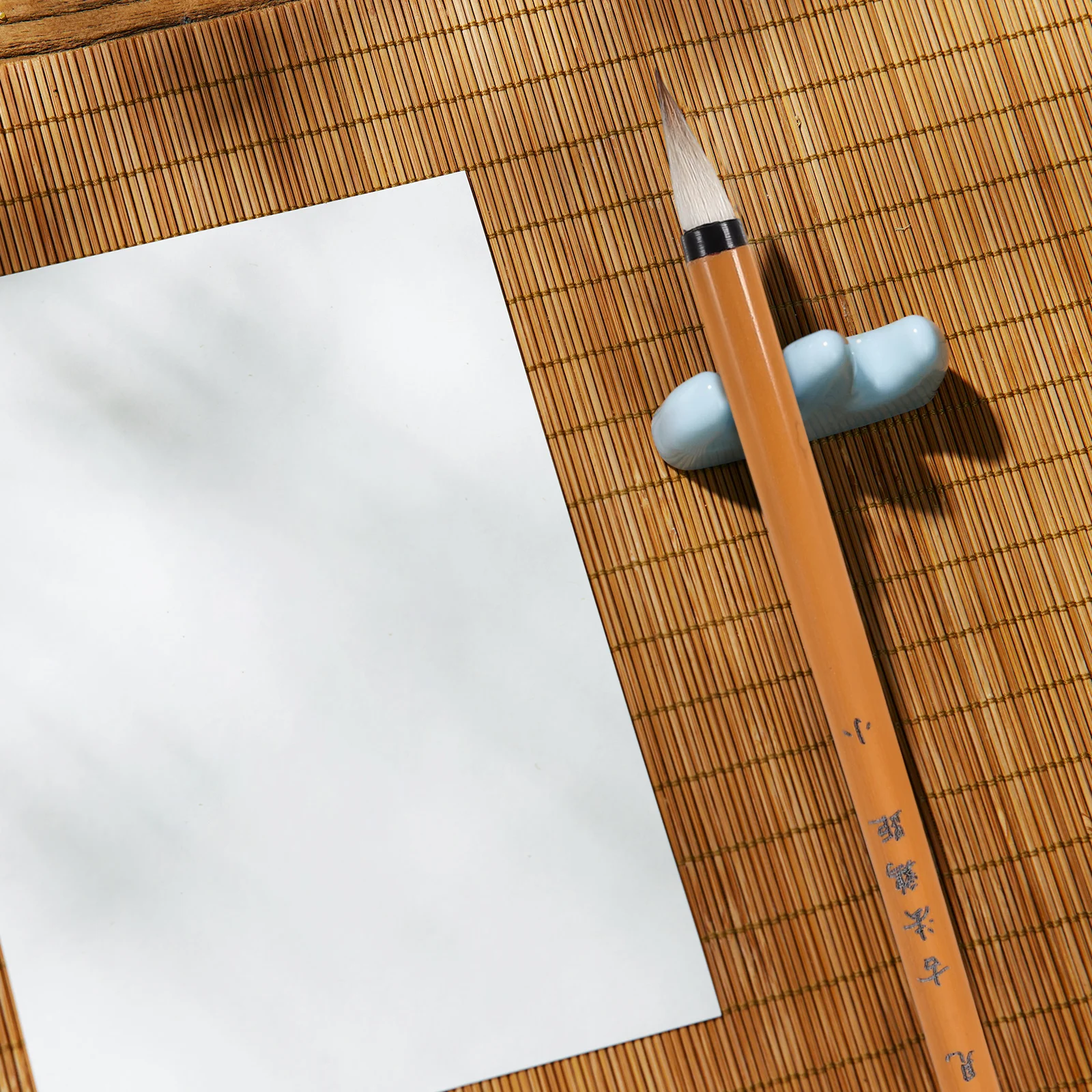 

Chinese Calligraphy Brushes SmallBrush Pen Durable Premium Great Gift Family Students Artists Watercolor Painting Art Supplies