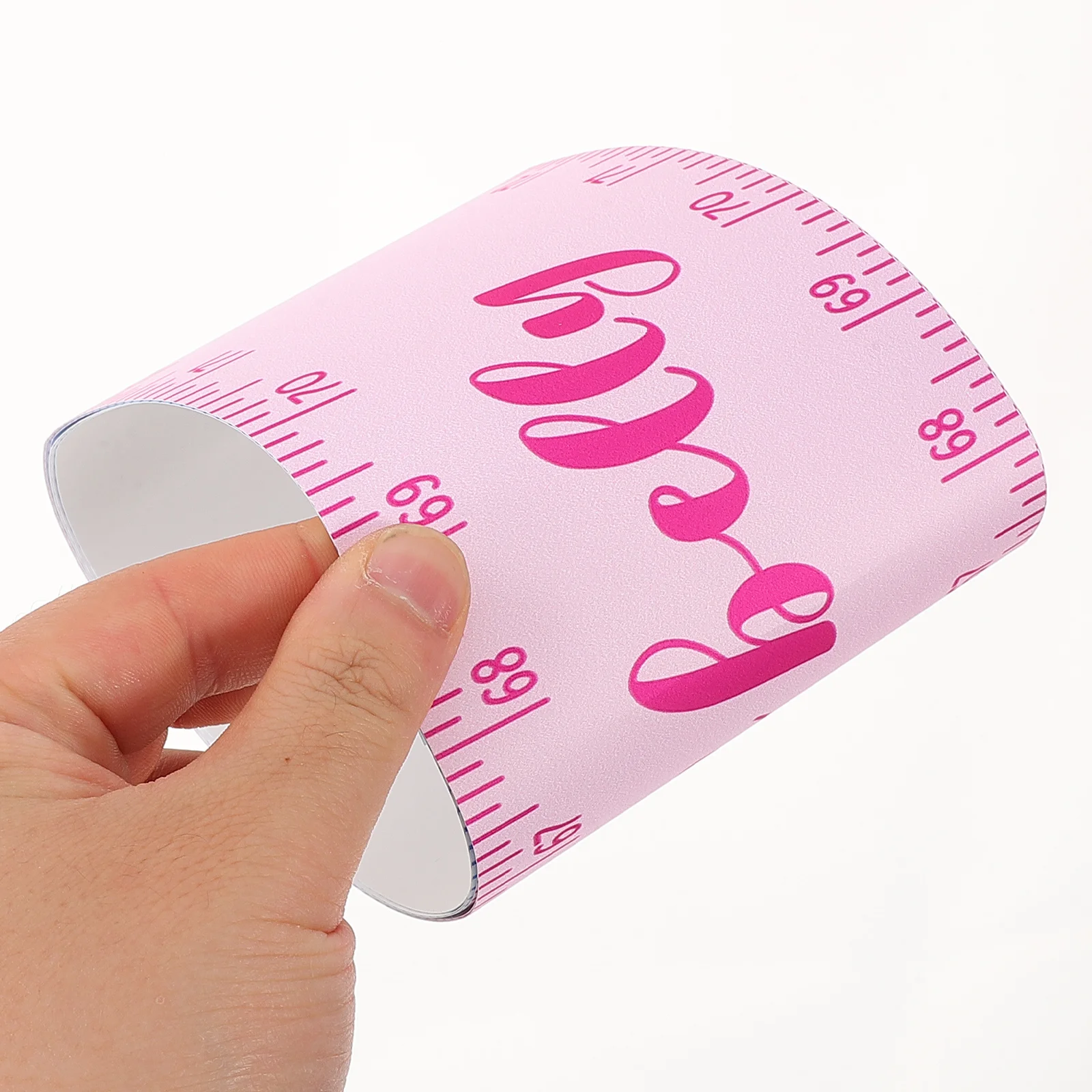 

1Set Baby Gender Reveal Game Kit PVC Growth Chart Stickers Voting Props for Baby Shower Party Decoration Unique Reveal Ideas