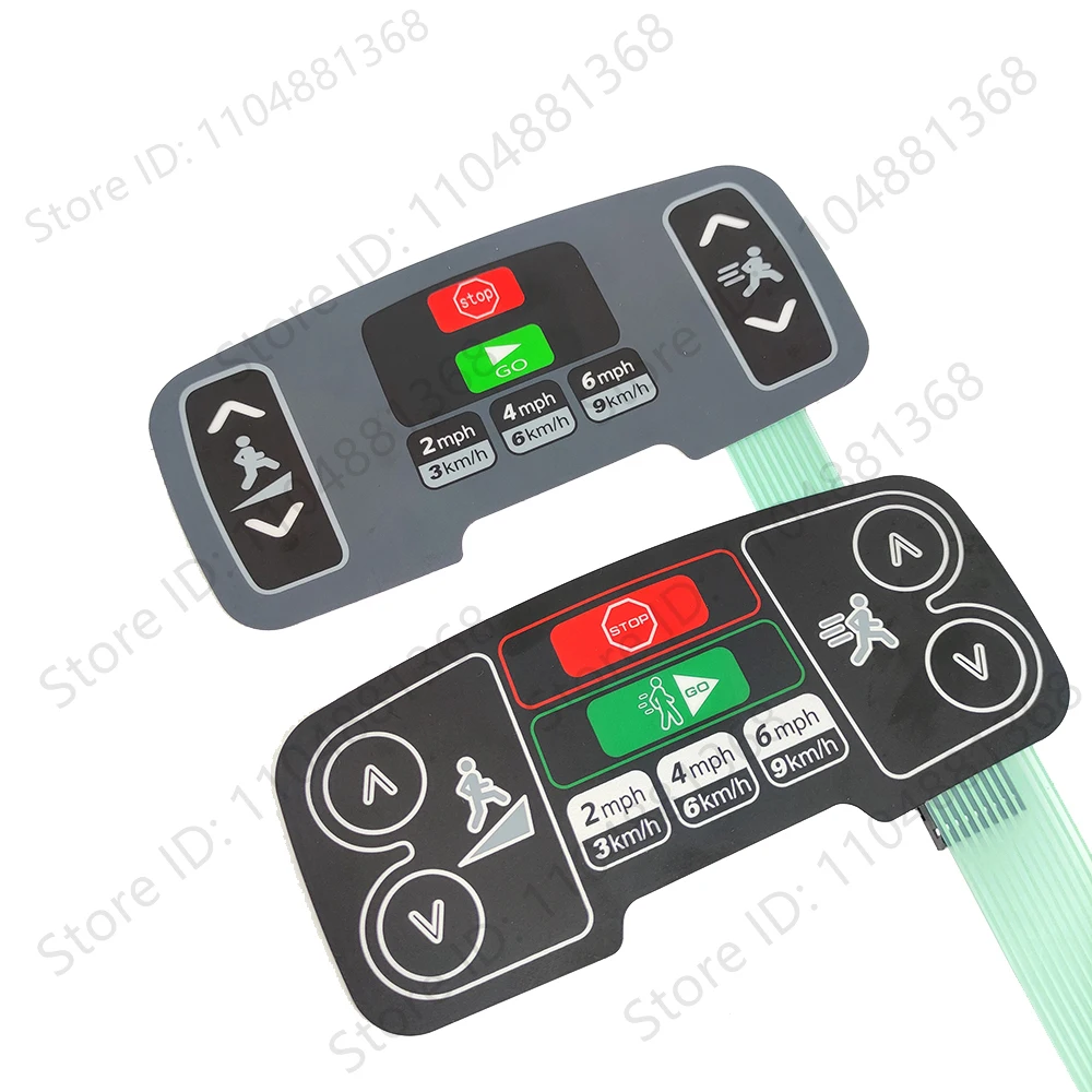 For Treadmill Butto…