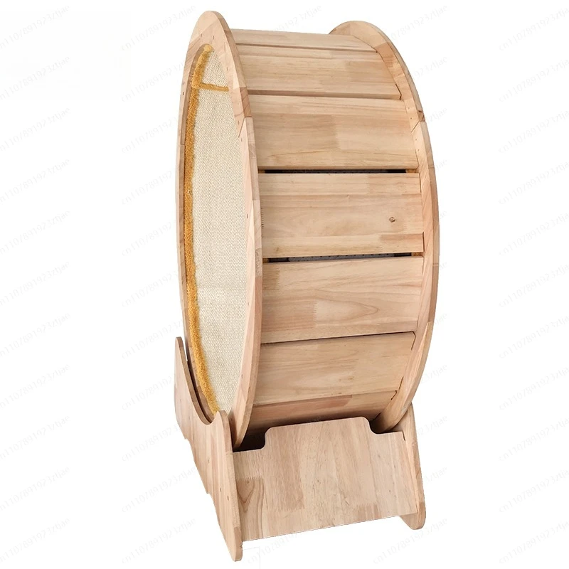 Luxury Sports Cat Toy Wheel Professional Gym Treadmill Fitness Snail Shape Treadmill Modern Fashion