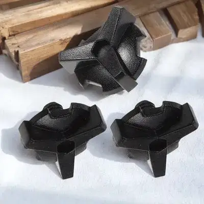 

3Pcs Universal Visor Screw Kit Bike Motorcycle Screw Replacement Parts for Visor Security Enhanced