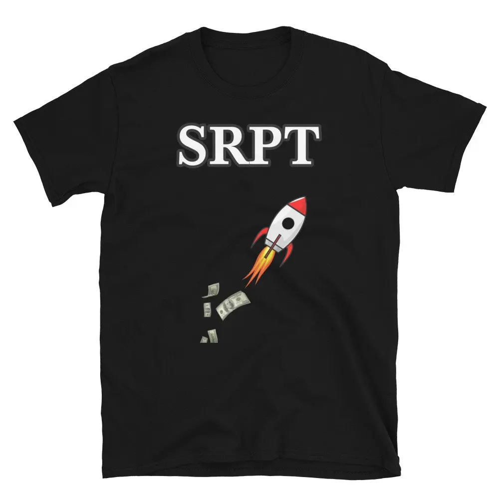 Sarepta Therapeutics Srpt Stock Ticker T Shirt