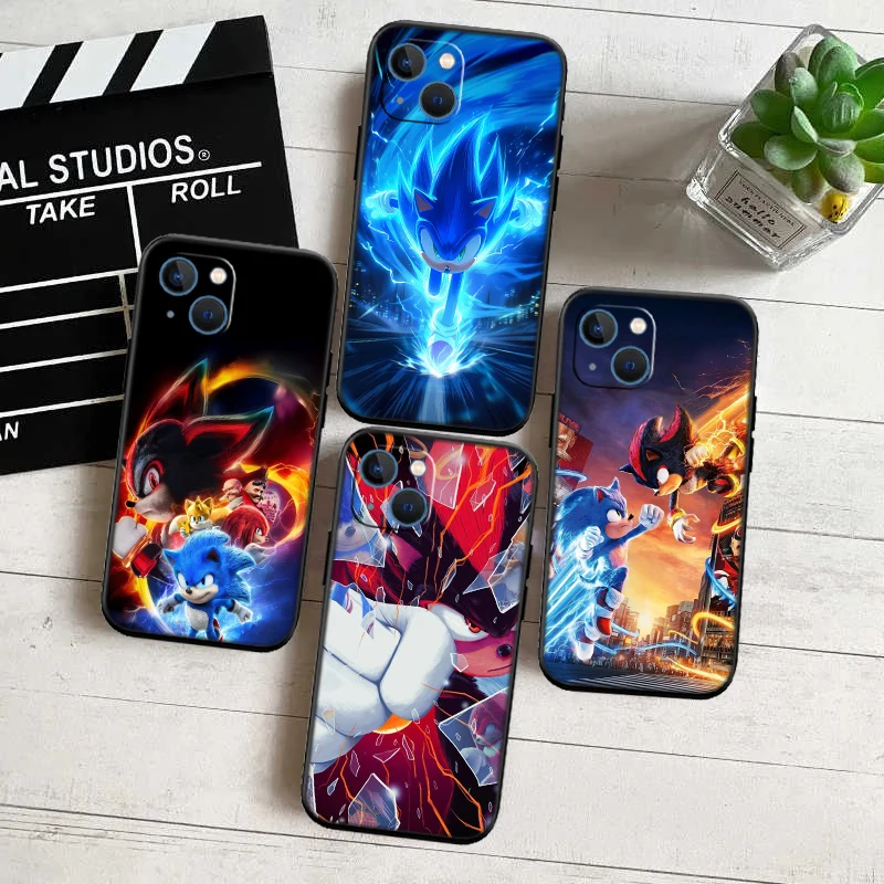 FR74 S-Sonics Phone Case for Samsung Galaxy A11 A12 A13 A15 A52S A53 A55 A56 A70 A71 A72 A73 F06 F16 F56