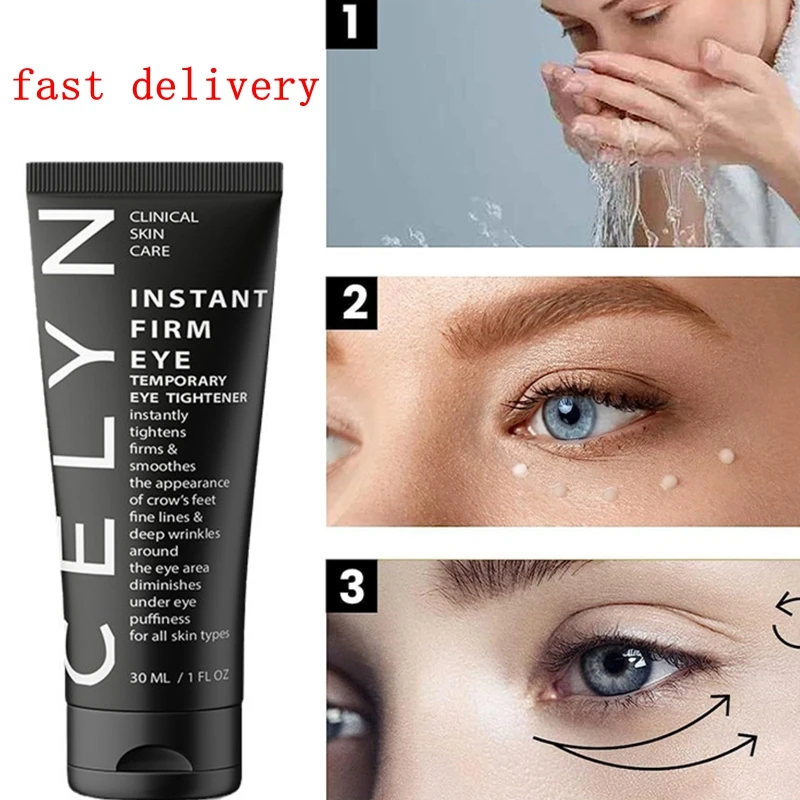 

Pouch Removal Eye Cream Fade Fine Lines Eye Essence Eye Cream Removing Dark Circle Nourishing Eye Skin Lifting Firming Eye Cream