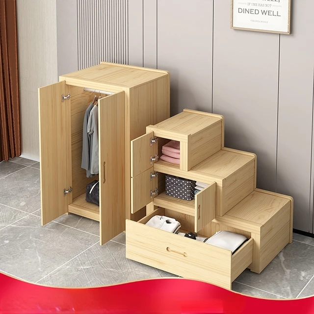Cabinet step organizer hotsell