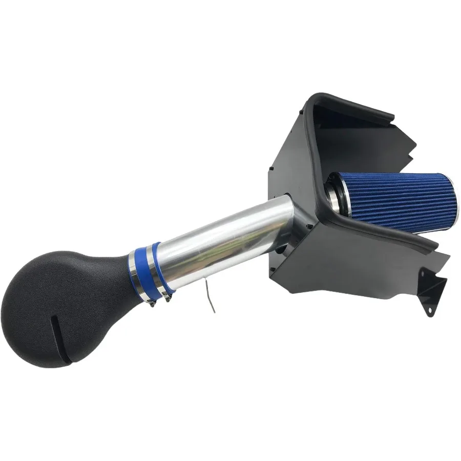 

Комплект впуска холодного воздуха с высокопроизводительным фильтром, предназначенный для повышенной производительности двигателя в Dodge Ram 1500 1994-2001 гг. и Ram 2.