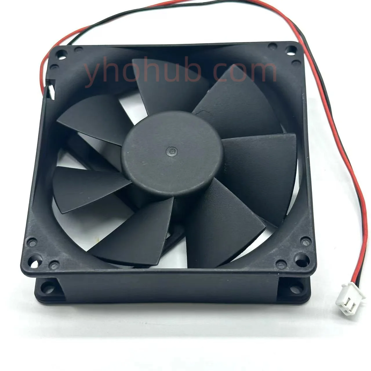 Imagem -02 - Ventilador de Resfriamento de Servidor Yate Loon D90bm12 dc 12v 019a 90x90x25 mm