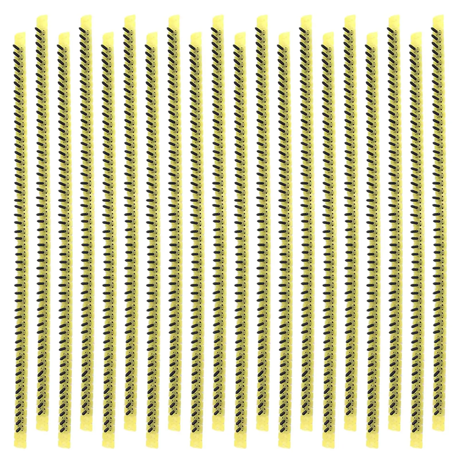 20 Pack Automatic Screw Chain / Screw Wood Board Ceiling Electric