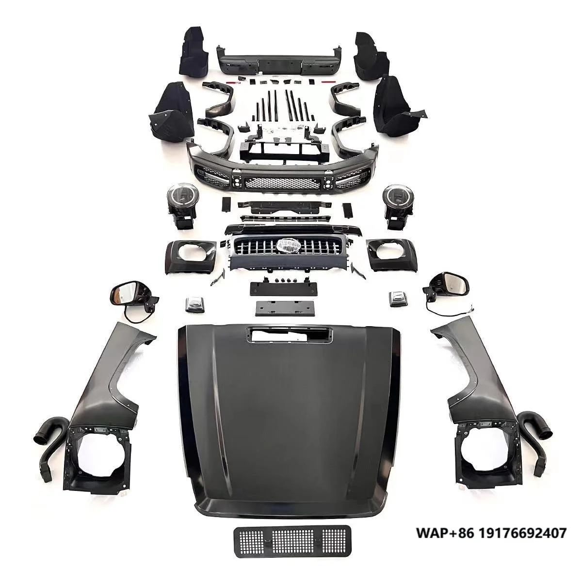 High Quality Car Bu…