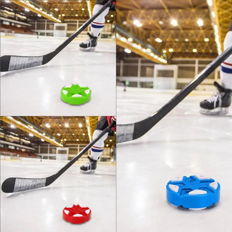 

Floor Hockey Pucks Multifunctional Driveway Hockey Puck Practice Hockey Puck And Driveway Hockey Puck Sports Balls Hockey Pucks