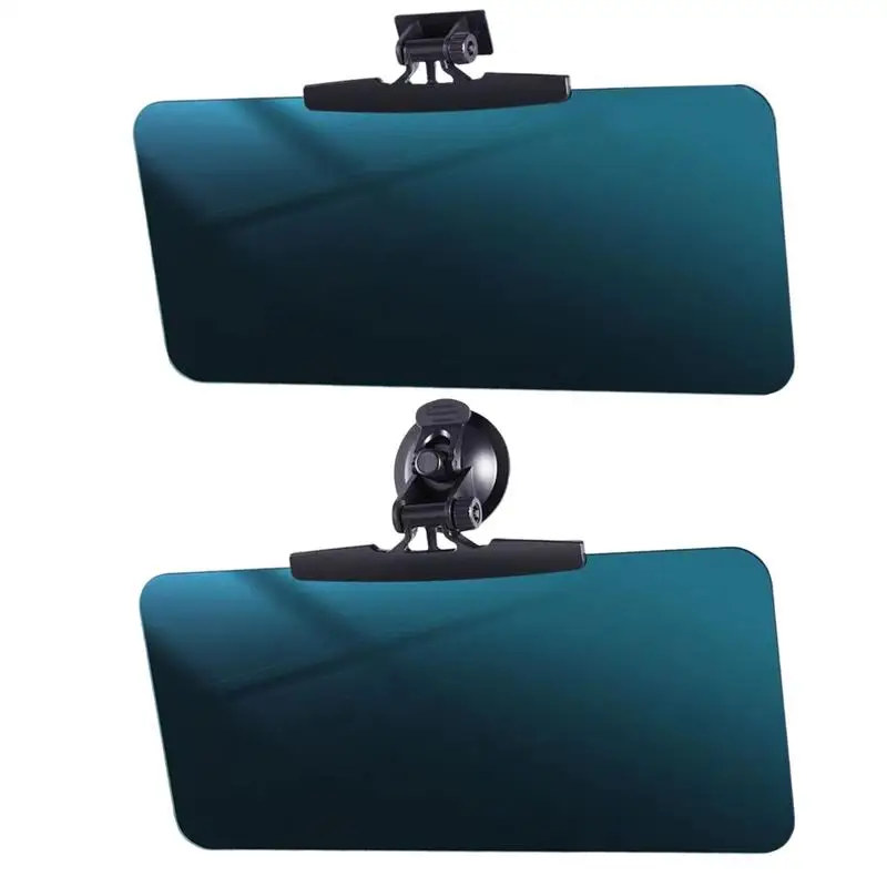 Car Sun Visor Extender Anti-Glare Car Visor Sun Blocker UV-Resistant 180-Degree Rotation Automotive Interior Sun Protection