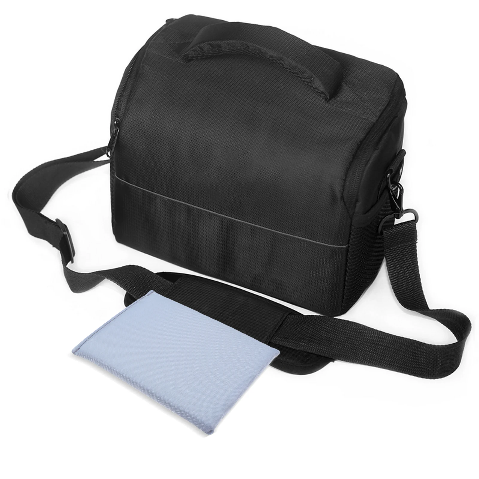 

2pcs Camera Dividers Shockproof Padding DSLR Mirrorless Organizer Travel Camera Case Bag Storage Accessories