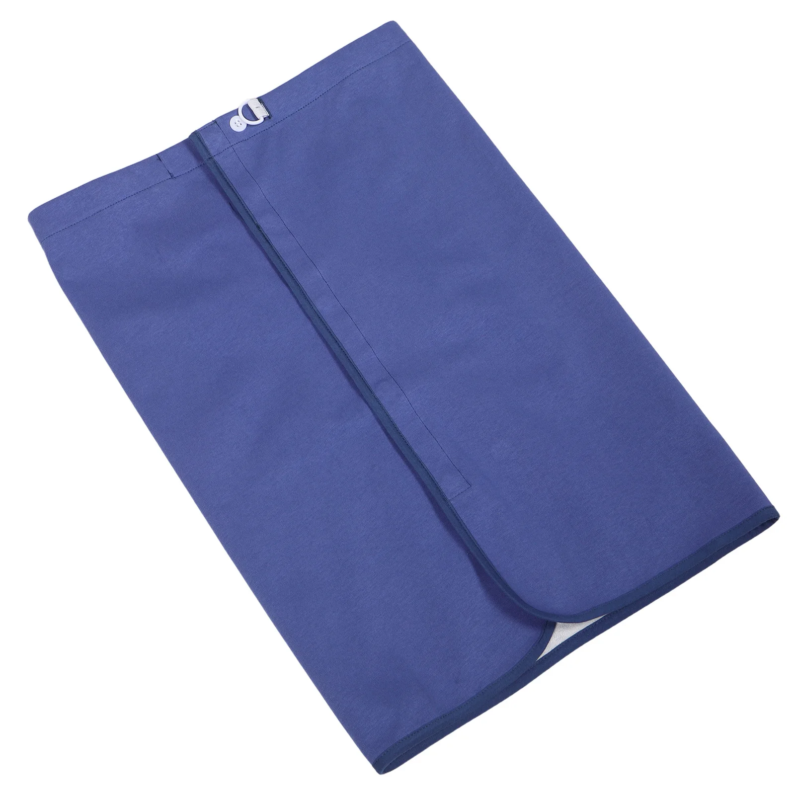 Waterproof Diaper Skirt Adults Reusable Incontinence Bed Protector Leakproof Polyester Mattress Pad For Elderly - Washable Bed