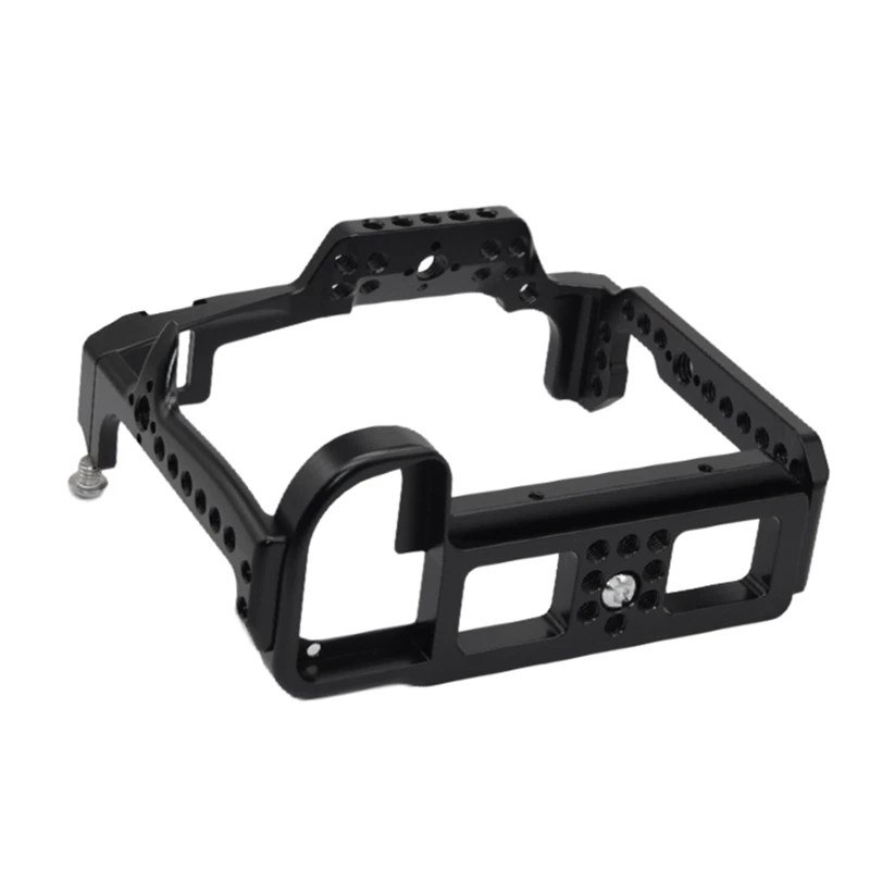 Camera Cage for S1 S1H S1R Camera Stabilizer Protection Frame Quick Release Plate Camera Cage-ABWO