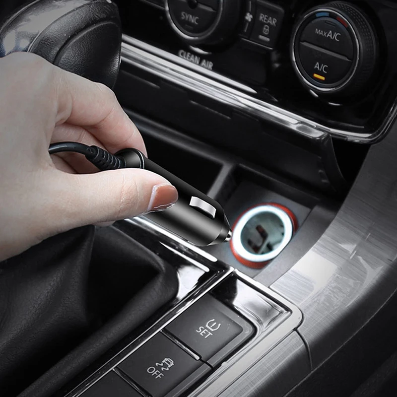 USB Heating Car Coffee Mug Thermos Cup Stainless Steel Vehicle Heating Cup Electric Heating Car Kettle Coffee Heated Mug