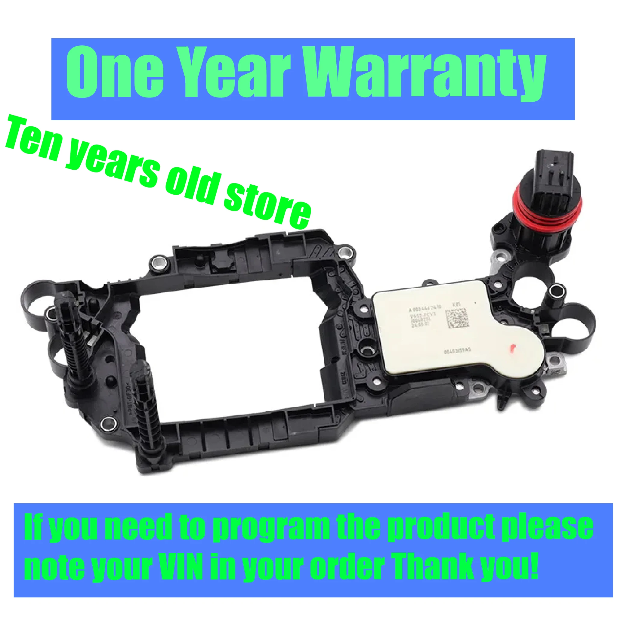 

722.8 A1693701106 TCU CVT Transmission Control Unit Valve Body A1693700706 R169377150 For Mercedes-Benz A B 04-11 W245 W169