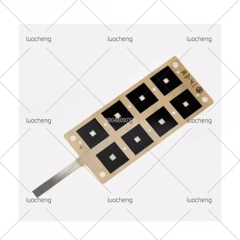 For Pioneer DDJ-SZ SZ2 RZ RZX DSX1135 DSX1124 Pad Assembly Rubber Button Pad
