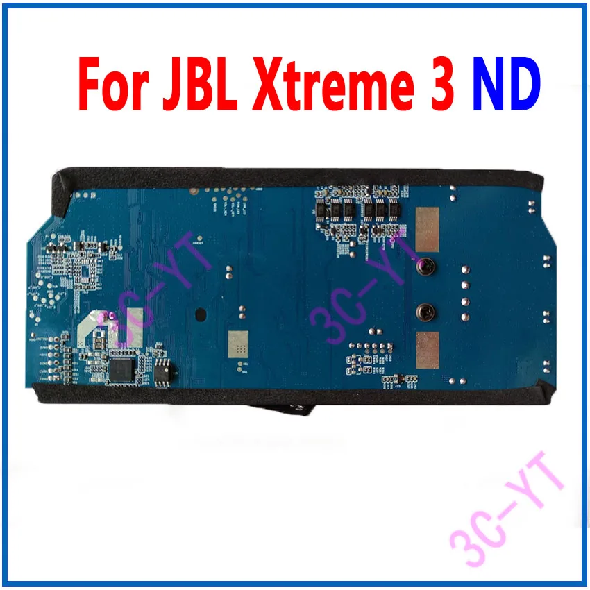 1PCS For JBL Xtreme 3 ND Bluetooth Speaker Motherboard Main Board Charging Panel LED light board Keypad