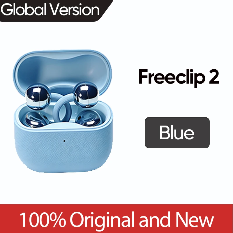 Global Version HUAWEI Freeclip 2 Wireless Headphones