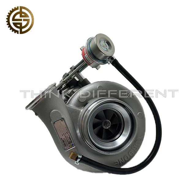 Sinotruk Truck  Engine Parts For Cummins engines VG2600118899 Turbocharger