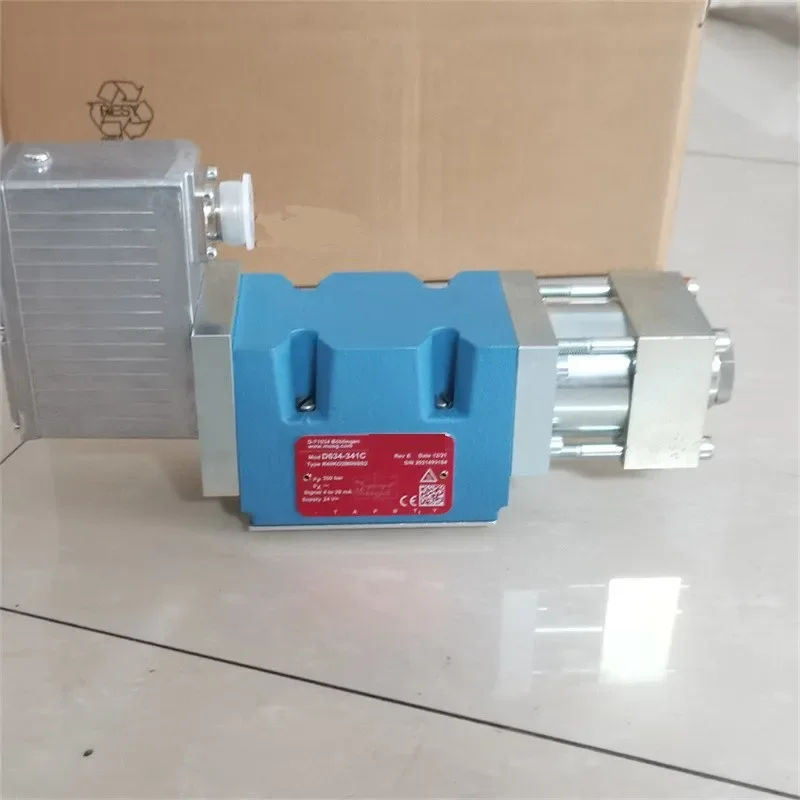 Factory Direct D634 Series Hydraulic Valve D634-538A D634-341C D634-501A D634-327C D634-501A Servo Valve