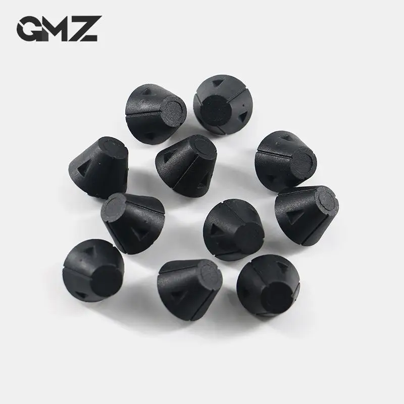 6/12pcs Fußballs chuh Ersatz Spikes Fußballs chuh Nieten Spikes Gewinde Fußballs chuh Track Schuhe Sohle Nägel 13mm/16mm