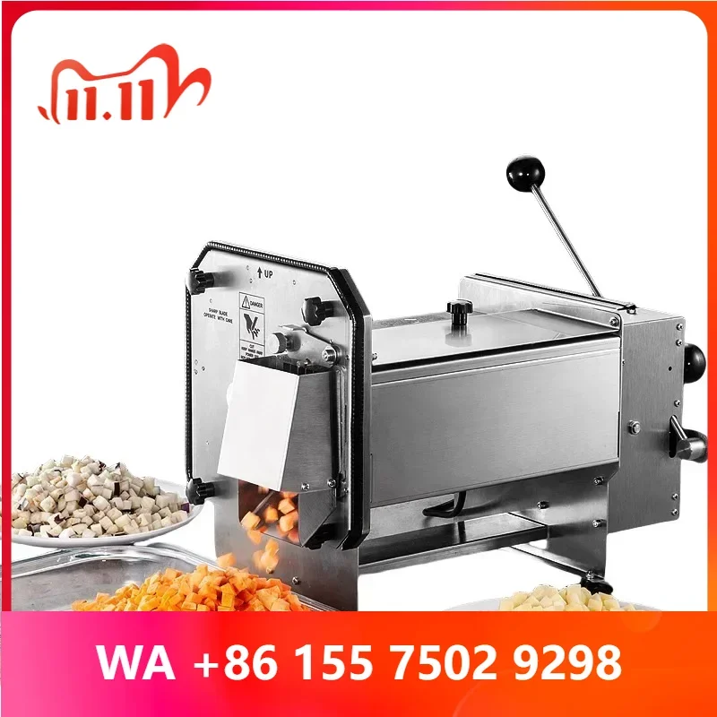 ege and Fruit Dir Commercial-Gr Compact Dir for Carrots, Potatoes, and Onions ege Cutter