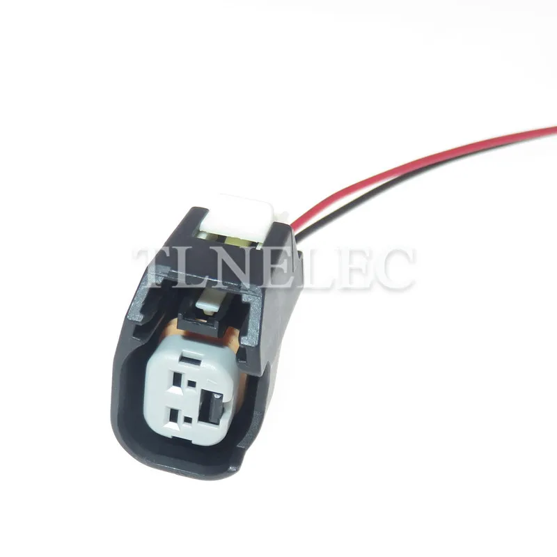 2 Pin Way 15419715 34675-0001 15497399 EV6 LS2 3 ID-1000 Car Injector Cable Harness Waterproof Socket With Wires