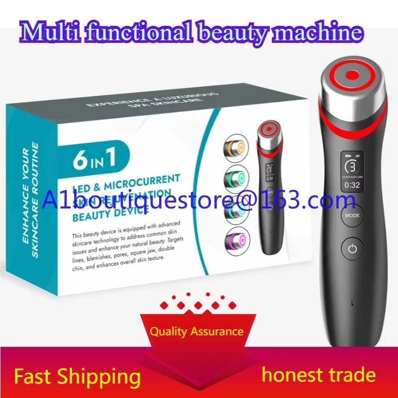 Best-selling multifunctional beauty machine removes eye bags, wrinkles and skin swelling