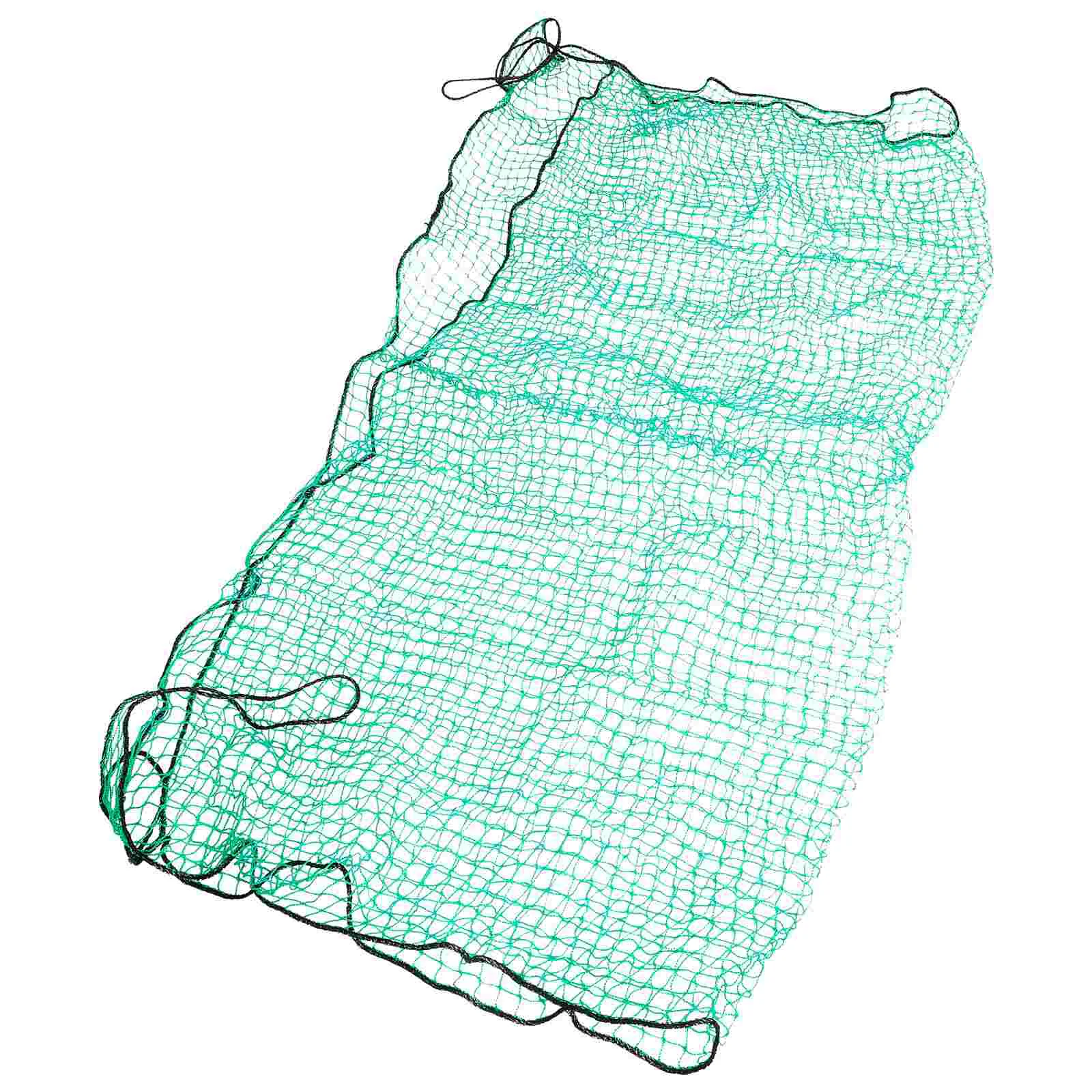 Golf Practice Net Barrier Nets Training Hit The Ball Baseball Batting Polyethylene