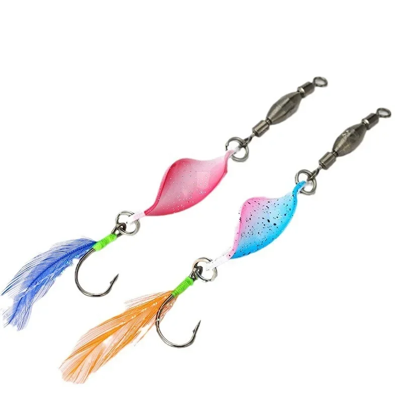 Cucharas y spinners de pesca para trucha, lubina y salmón - imagen 5