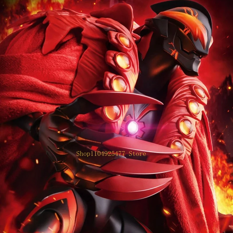 Blokees ultraman figura de ação lenda edição imperador belial montagem boneca colecionável personalizado crianças presente aniversário brinquedos