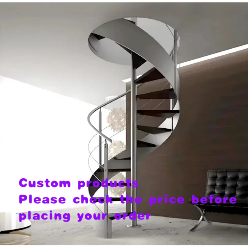 custom.Indoor & Outdoor Staircase | Quick-Assemble Metal Stairs Homes