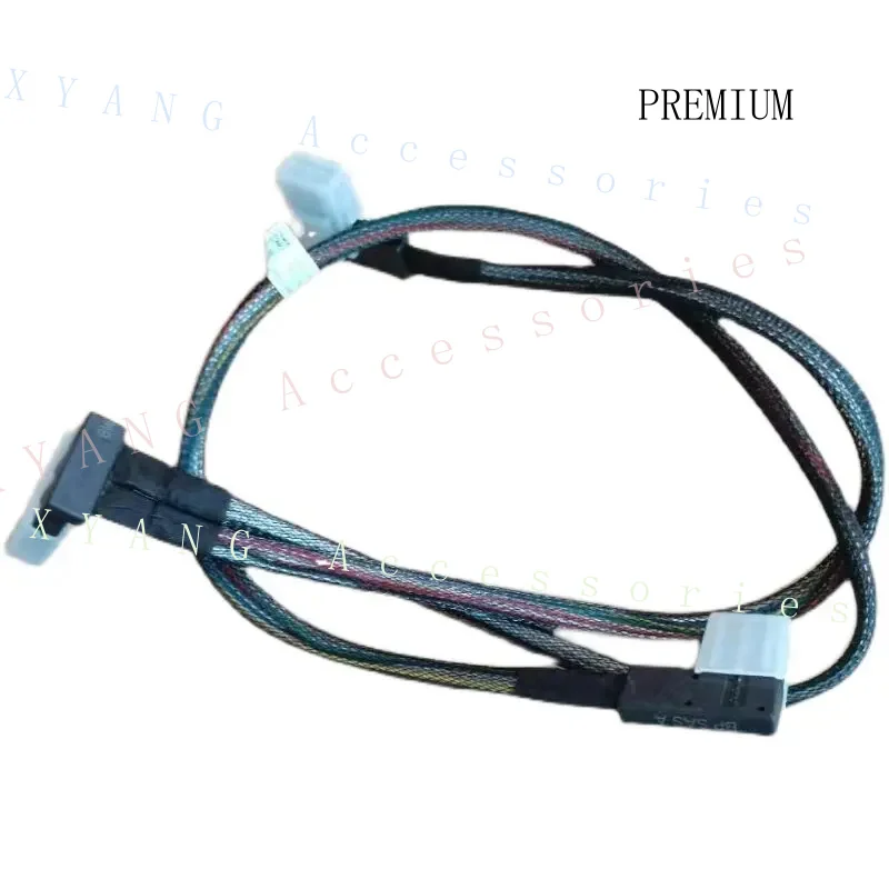 N+ Brand New SAS Data Cable for RAID Card H310 H710P for Dell PowerEdge R720XD PN D4J0T TK2VY 0D4J0T 0TK2VY