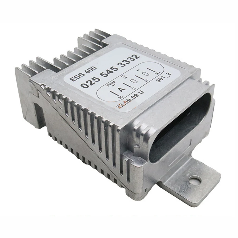 Cooling System Controller Fan Control Module Enhanced Engine Performance Long-lasting Reliable Operation Engine Control