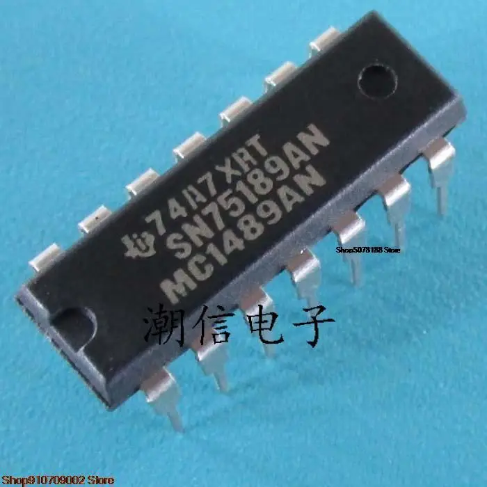 

10 штук SN75189N SN75189AN оригинальная новая фотография