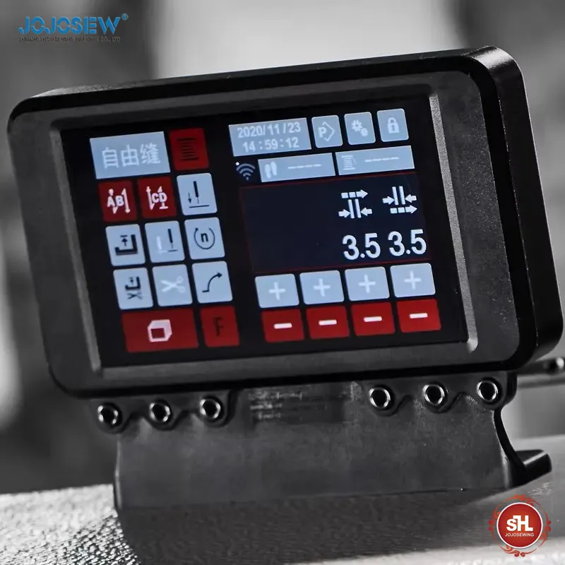 

Запчасти для швейных машин: Сенсорный экран управления, система аксессуаров, детали 1591 591 S6 S7, сменный операционный экран для швейных машин