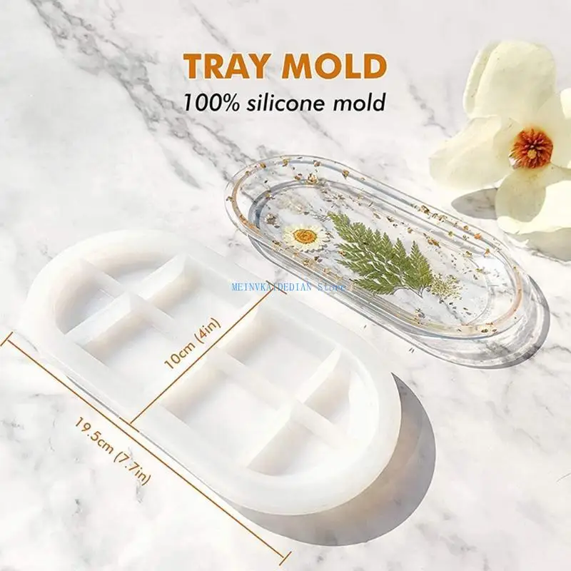 

C1FE Herb Grinder Mold Spice Epoxy Resin Mold Grinder Leaf Herb Spice Crusher