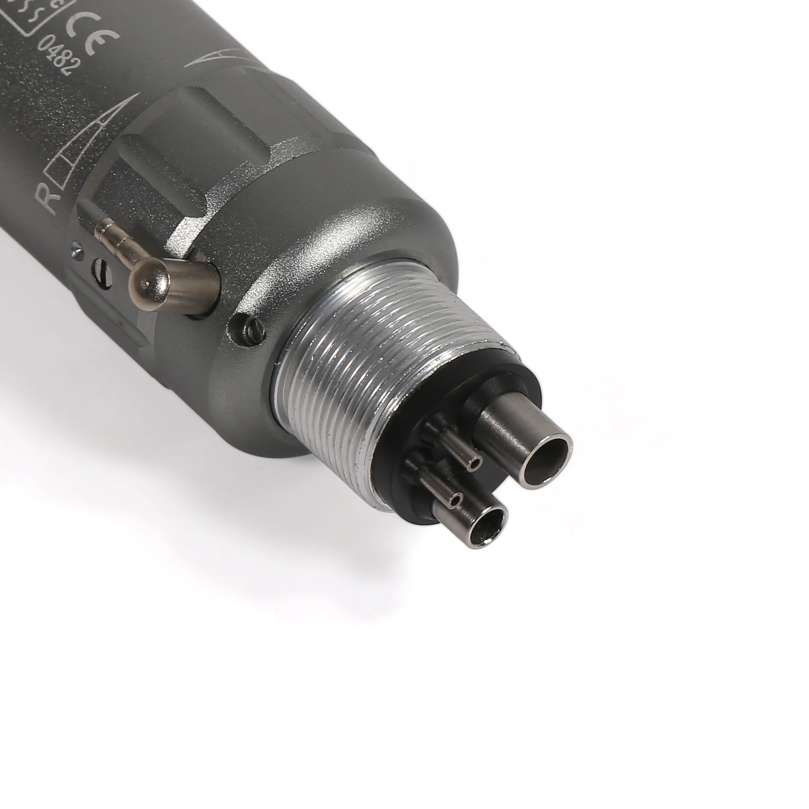 Dental Tool Slow Low Speed Air Motor Micromotor 2/4 Hole Connector Contra Straight Handpiece Free Shipping