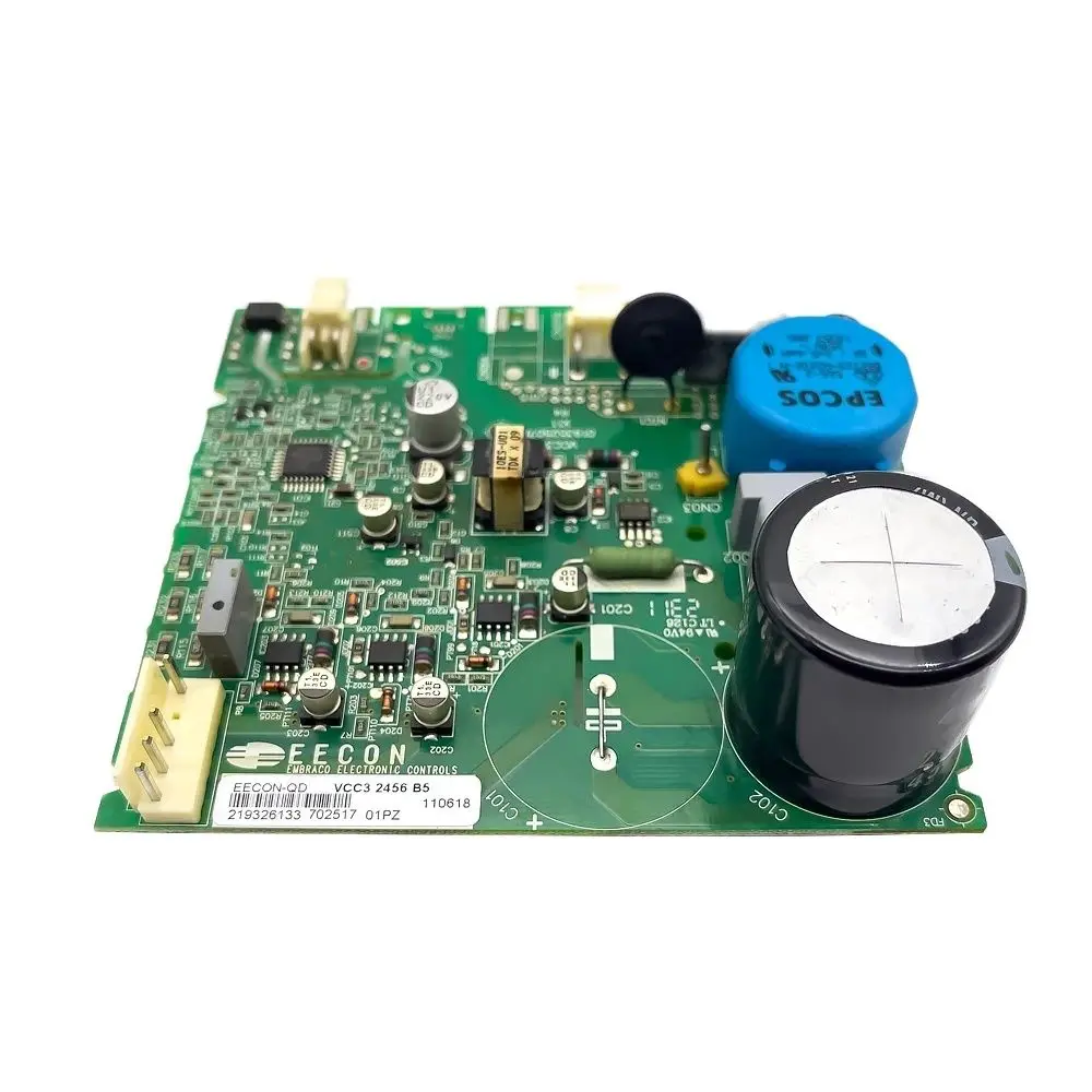 EG Driver PCB 01935250 For Siemens Haier Panasonic Refrigerator Embraco Compressor Inverter Board EECON-QD VCC3 2456 B5