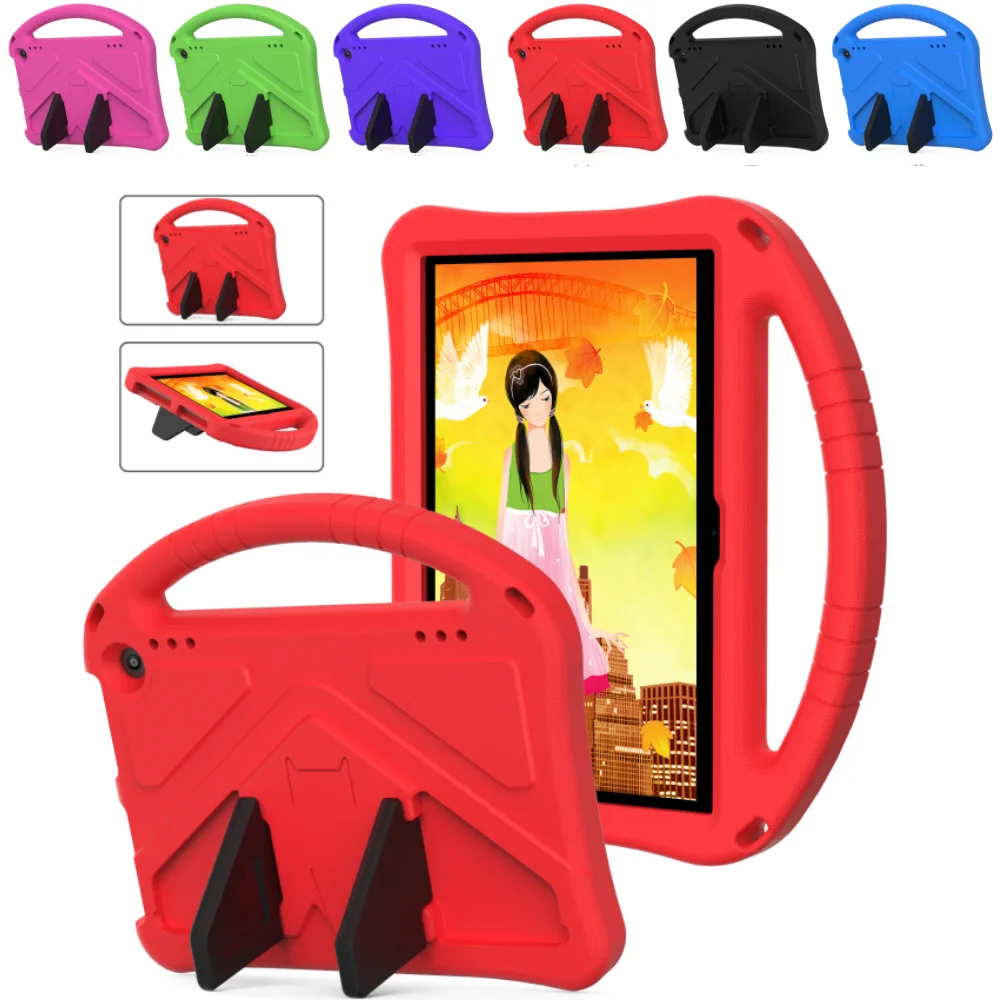 Kinder-EVA-Griffhülle für Amazon Kindle Fire Max 11 HD10 HD 10 Plus 2023 2021 HD8 HD 8 Plus 12. Generation 2020 Fire 7 Tablet-Abdeckung
