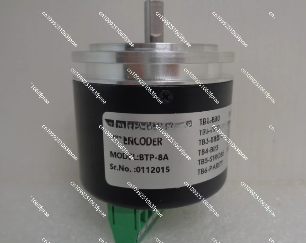 

BTP-8A BTP-12A CNC Lathe Machine Tool Turret Rotary Encoder
