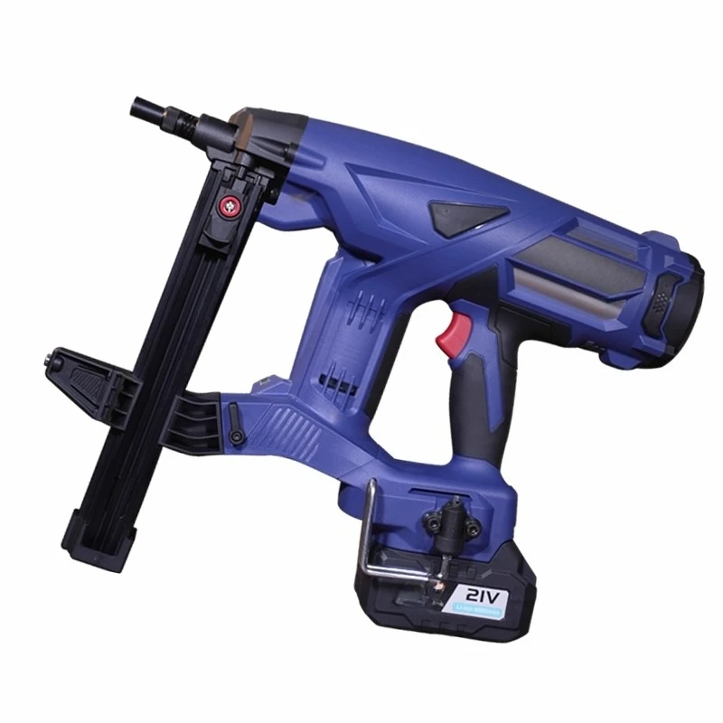 

Lithium battery 40A electric gas nail gun for hydropower construction sites