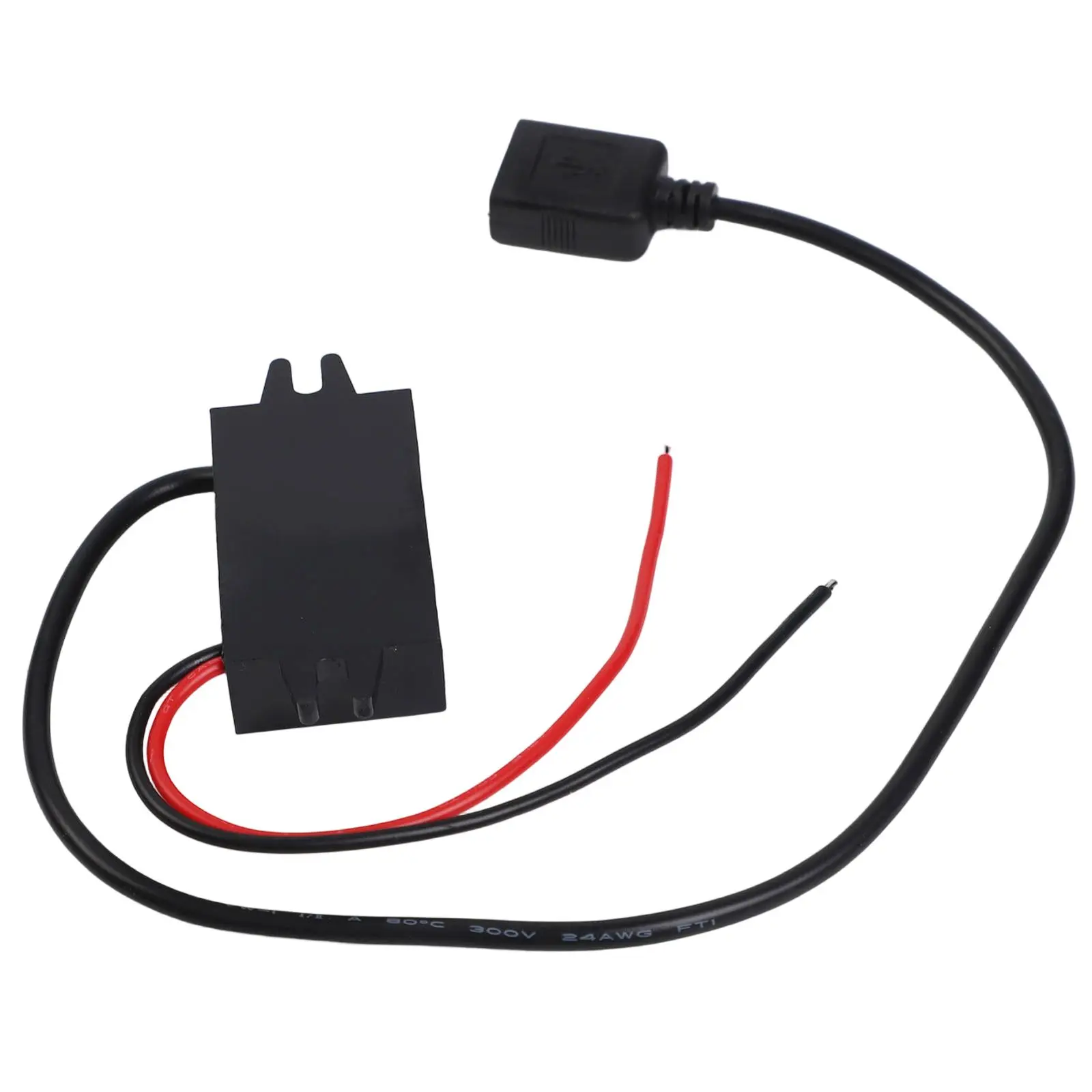5v Power Supply 12V To 5V Adapter Conversion Efficiency 96 Smart Charging Technology Input Voltage Range 8-32V DC