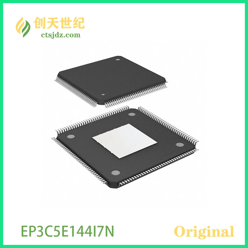 EP3C5E144I7N   New&Original   EP3C5E144I7  Field Programmable Gate Array (FPGA) IC 94 423936 5136