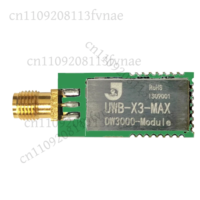 

UWB module EVB DWM3000 DWM3110 RF UWB X3 CA with much lower power consumption DWM1000