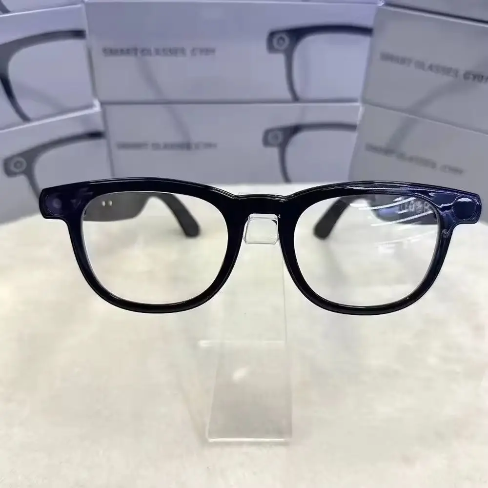 CY01 Smart Sunglasses Photo Video Recording Eye Glasses AI Translator Audio WIFI IP Waterproof Smart Glasses with 1080 HD Camera view 6