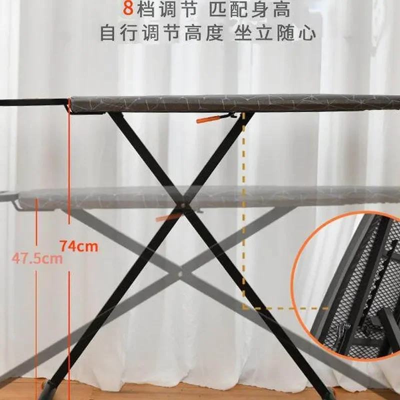 for Ironing Board Household Folding Large Stand Stable Anti-scalding Portable Ironing Rack
