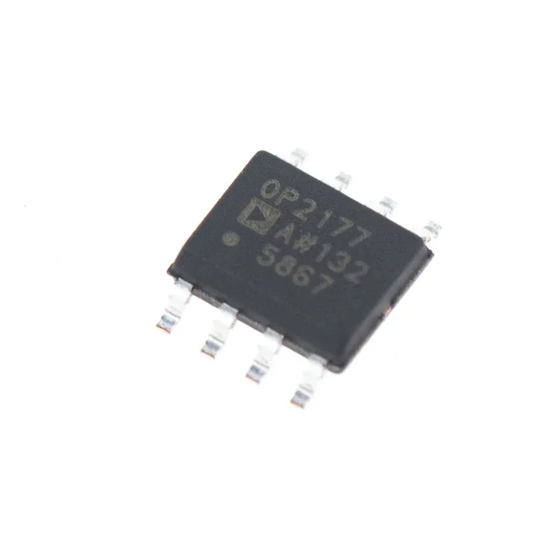 OP2177ARZ Precision Operational Amplifier Low Offset Low Drift SMD Amplifier IC for Instrumentation and Signal Conditioning