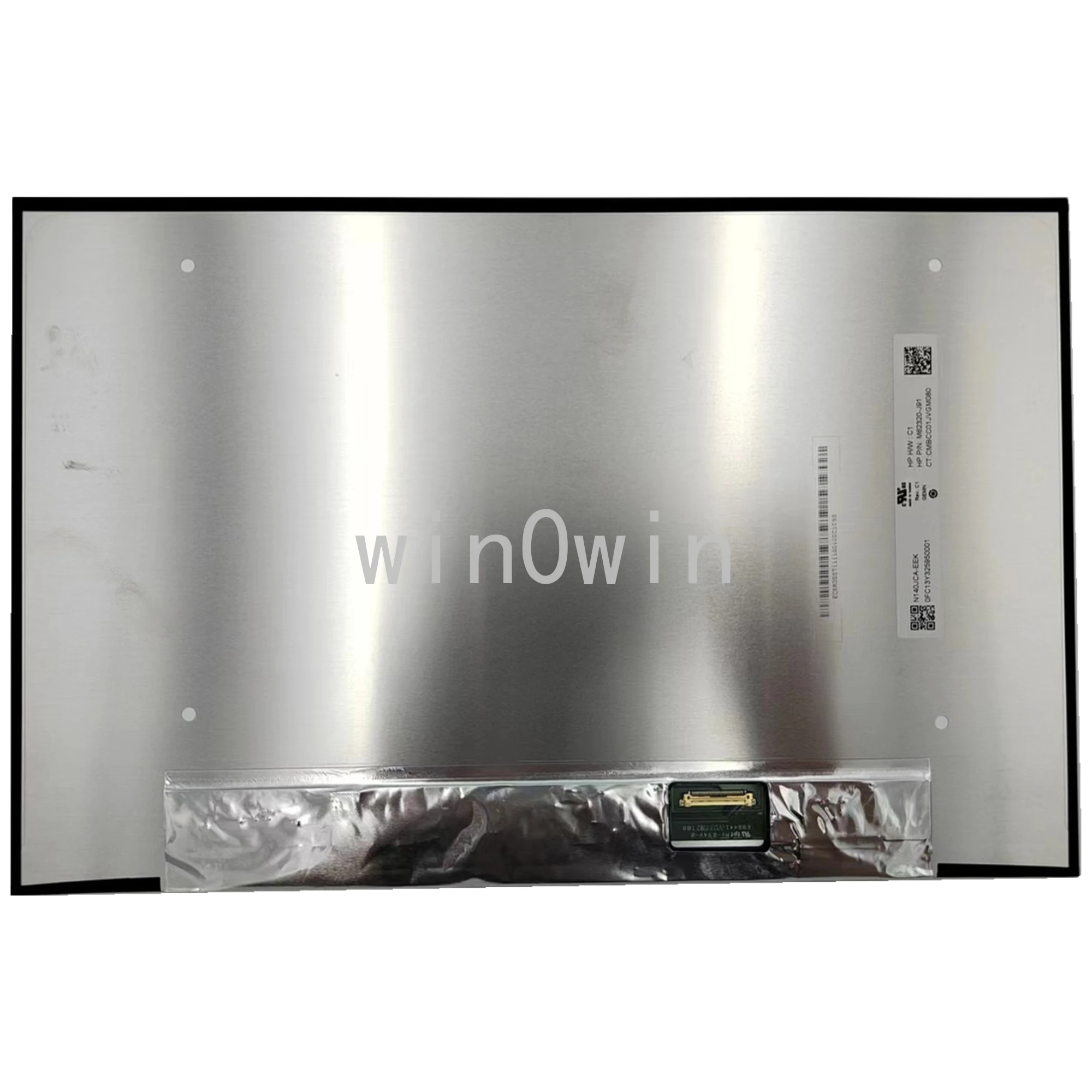 

N140JCA-EEK C1 PN M62320-J91 14" IPS LCM 1920×1200 250nits WLED eDP 30pins14.0inch Laptop LCD screen